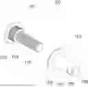 Fig. 01 - Alignment cam pin system