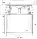 Fig. 02 - Heat deflector