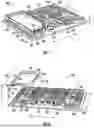 Fig. 02 - GAS COOKTOP WITH GRIDDLE ASSEMBLY INCLUDING TEMPERATURE PROBE FOR MONITORING FAILURE MODES