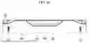 Fig. 37 - VACUUM ADIABATIC BODY AND REFRIGERATOR