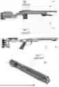 Fig. 02 - Adjustable firearm balance weight system
