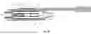 Fig. 22 - Adapter for small form factor duplex fiber optic connectors