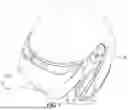 Fig. 02 - Shield for Helmet, Helmet, and Head-Up Display Device