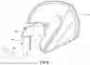 Fig. 09 - Shield for Helmet, Helmet, and Head-Up Display Device