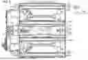 Fig. 09 - SCANNING OPTICAL DEVICE HAVING POSITIONING PART ON REINFORCED WALL FOR POSITIONING OF THE DEVICE RELATIVE TO MAIN BODY OF IMAGE-FORMING APPARATUS