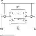Fig. 01 - Latch circuit formed by modified memory cells