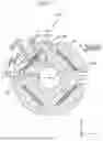 Fig. 09 - ROTOR CORE, ROTOR, AND ROTATING ELECTRICAL MACHINE