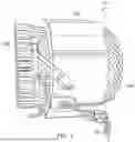 Fig. 02 - High Efficiency High Density Motor and Generator with Multiple Airgaps and Interleaved Magnetic Structures