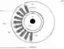 Fig. 03 - High Efficiency High Density Motor and Generator with Multiple Airgaps and Interleaved Magnetic Structures
