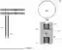 Fig. 09 - High Efficiency High Density Motor and Generator with Multiple Airgaps and Interleaved Magnetic Structures
