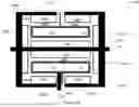Fig. 15 - High Efficiency High Density Motor and Generator with Multiple Airgaps and Interleaved Magnetic Structures