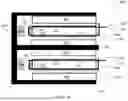 Fig. 21 - High Efficiency High Density Motor and Generator with Multiple Airgaps and Interleaved Magnetic Structures