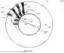 Fig. 23 - High Efficiency High Density Motor and Generator with Multiple Airgaps and Interleaved Magnetic Structures