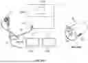 Fig. 197 - FLUID DISTRIBUTION DEVICE FOR A MULTIPLE VIEWING ELEMENTS ENDOSCOPE