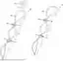Fig. 01 - Oneband resistance exercise system