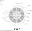 Fig. 02 - HOLLOW FIBER MEMBRANE MODULE AND DEHUMIDIFICATION/HUMIDIFICATION DEVICE