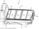 Fig. 01 - Five Panel Tonneau Cover