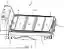 Fig. 02 - Five Panel Tonneau Cover