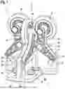 Fig. 02 - ROLLER GUIDE SHOE FOR GUIDING AN ELEVATOR CAR OR A COUNTERWEIGHT OF AN ELEVATOR