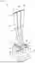 Fig. 02 - Fixing structure for turbine rotor blade