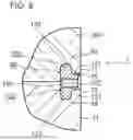 Fig. 09 - Fixing structure for turbine rotor blade
