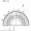 Fig. 15 - Fixing structure for turbine rotor blade