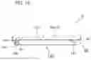 Fig. 19 - Fixing structure for turbine rotor blade