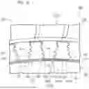 Fig. 20 - Fixing structure for turbine rotor blade