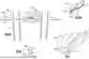 Fig. 06 - GAS TURBINE ENGINE STATIC VANE CLUSTERS