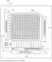 Fig. 01 - Pixel Scale Guided Mode Resonant Filter  For Hyperspectral Sensing