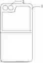 Fig. 01 - Display panel and display device with irregular region