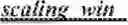 Fig. 320 - COMBINATION OF SUBPICTURES AND SCALABILITY