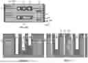 Fig. 09 - STAIRLESS THREE-DIMENSIONAL MEMORY DEVICE AND METHOD OF MAKING THE SAME BY FORMING REPLACEMENT WORD LINES