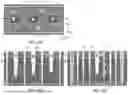 Fig. 19 - STAIRLESS THREE-DIMENSIONAL MEMORY DEVICE AND METHOD OF MAKING THE SAME BY FORMING REPLACEMENT WORD LINES