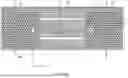 Fig. 71 - STAIRLESS THREE-DIMENSIONAL MEMORY DEVICE AND METHOD OF MAKING THE SAME BY FORMING REPLACEMENT WORD LINES
