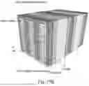 Fig. 197 - 3D SEMICONDUCTOR DEVICE AND STRUCTURE WITH LOGIC AND MEMORY