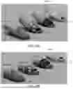 Fig. 07 - INTERCHANGEABLE FOOTBED FOR FOOTWEAR AND A MODULAR SHOE SYSTEM HAVING AN INTERCHANGEABLE FOOTBED