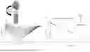Fig. 44 - ELECTROCHEMICAL SENSOR FOR THE MEASUREMENT OF GLUCOSE CONCENTRATION