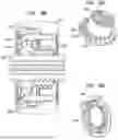 Fig. 15 - Transcatheter delivery system with wheel actuation