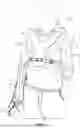 Fig. 02 - ANCHORING SYSTEM FOR UPPER LIMB BODY-POWERED PROSTHETICS HARNESS