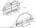 Fig. 34 - PATIENT SUPPORT USABLE WITH BARIATRIC PATIENTS