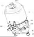Fig. 02 - Pressure sensing system of pneumatic spring brake chamber for a vehicle