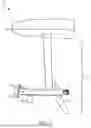 Fig. 02 - WATERCRAFT DEVICE WITH HYDROFOIL AND ELECTRIC PROPELLER SYSTEM
