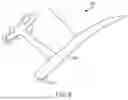Fig. 09 - WATERCRAFT DEVICE WITH HYDROFOIL AND ELECTRIC PROPELLER SYSTEM
