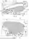 Fig. 06 - System for installing decoration panels to an aircraft ceiling assembly