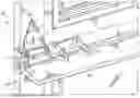 Fig. 01 - STABILIZATION ROLLER BRACKET FOR LONG ROLLER STEMS OF A MOVABLE BARRIER