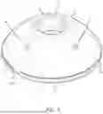 Fig. 02 - JAR CANDLE LID