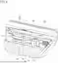 Fig. 10 - Indoor unit in air conditioner