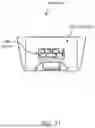 Fig. 22 - Wall mounted digital scale