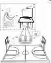 Fig. 01 - Integration of remote audio into a performance venue